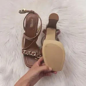 Michael Kors | Shoes | Michael Korspaola Chain Embellished